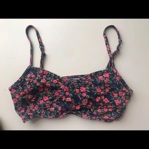 Floral Pacsun Bralette